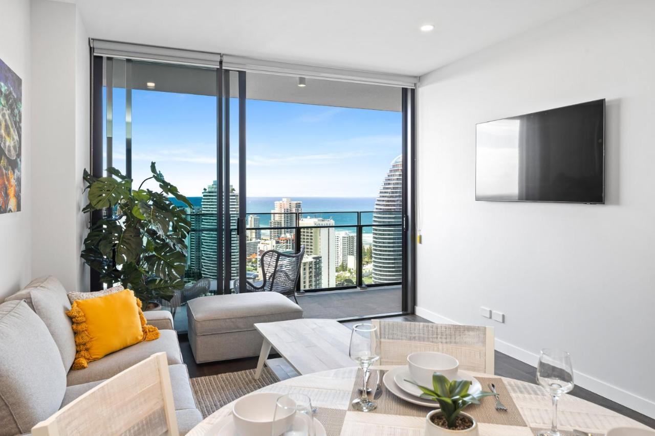 Cassa Casino - Luxury Residences Managed By The Cassa Gold Coast Eksteriør bilde