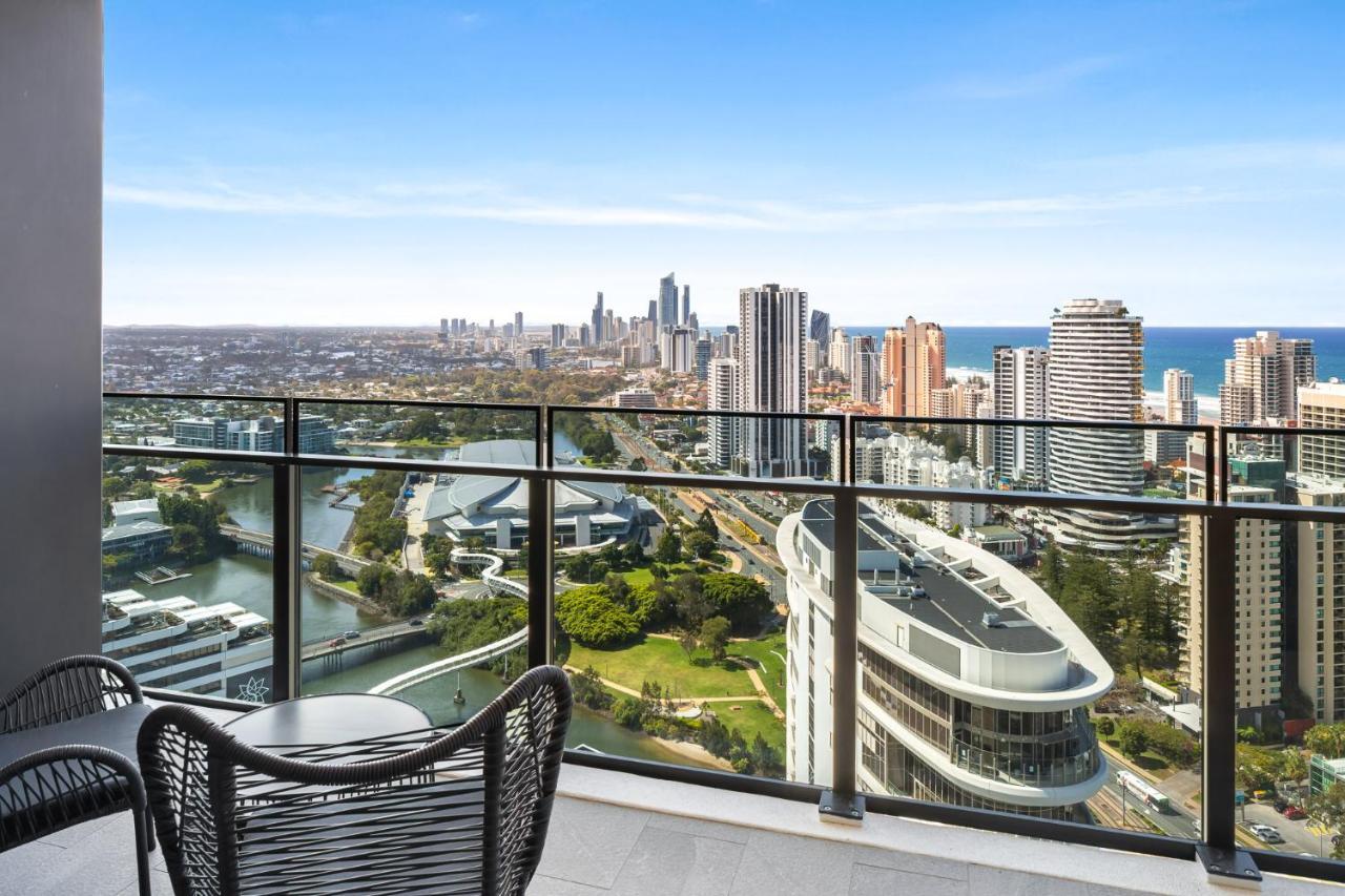 Cassa Casino - Luxury Residences Managed By The Cassa Gold Coast Eksteriør bilde