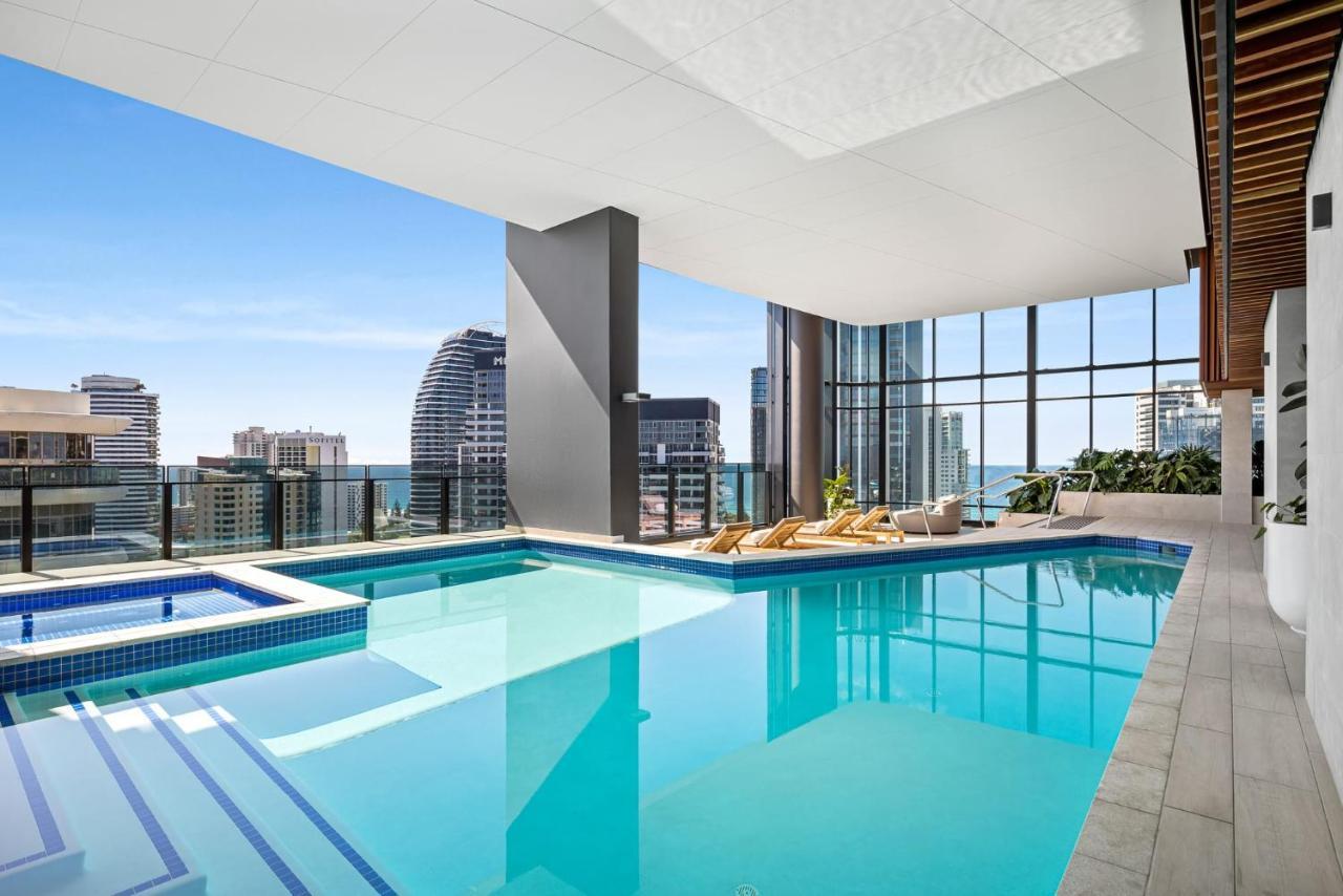 Cassa Casino - Luxury Residences Managed By The Cassa Gold Coast Eksteriør bilde