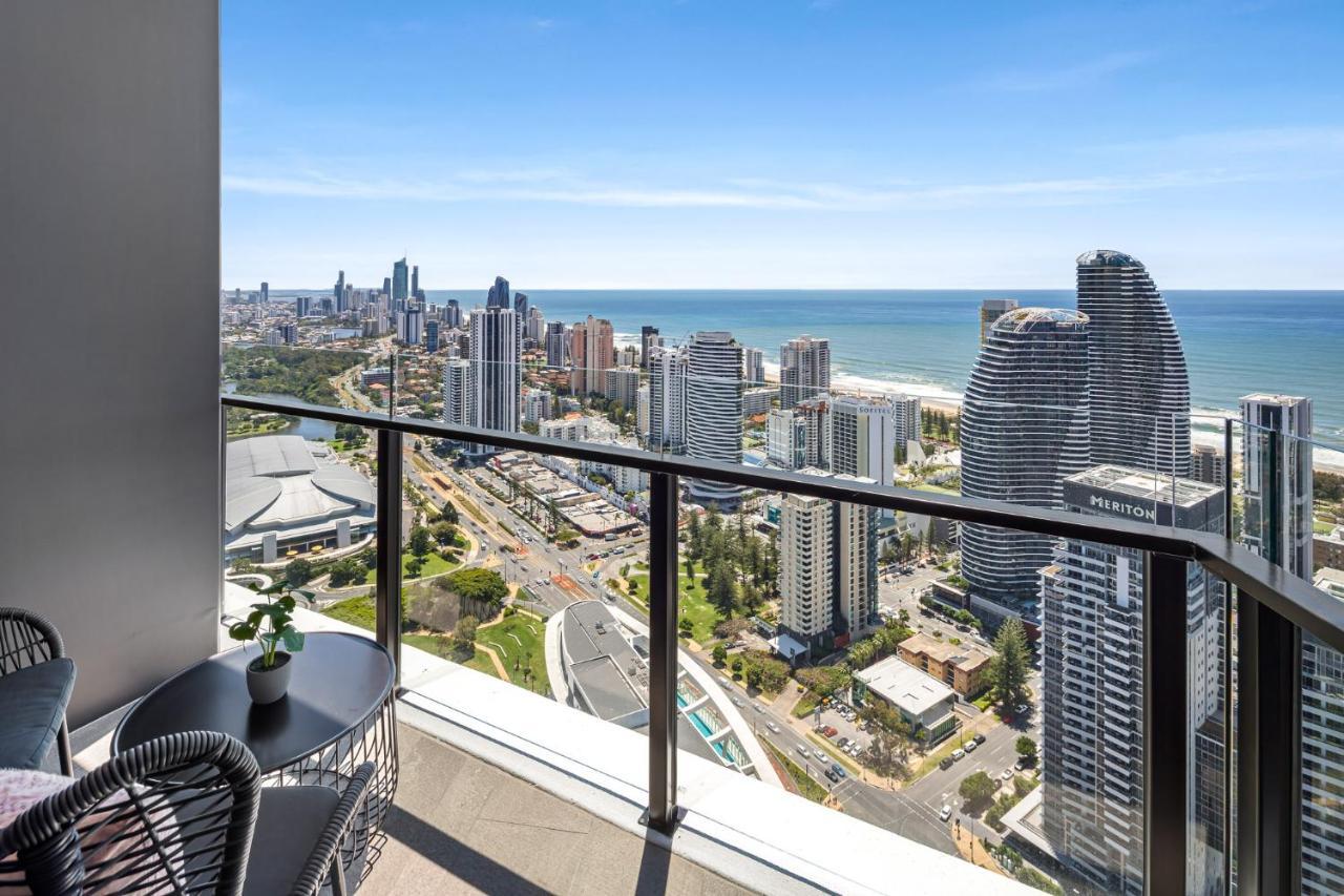 Cassa Casino - Luxury Residences Managed By The Cassa Gold Coast Eksteriør bilde
