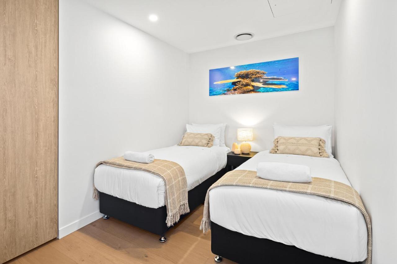 Cassa Casino - Luxury Residences Managed By The Cassa Gold Coast Eksteriør bilde
