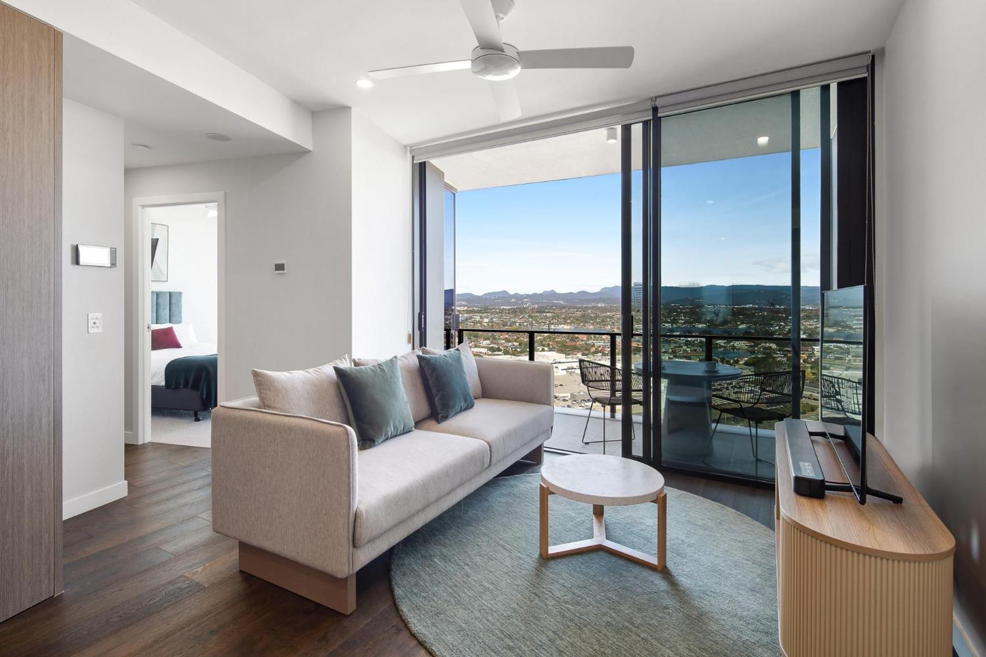 Cassa Casino - Luxury Residences Managed By The Cassa Gold Coast Eksteriør bilde