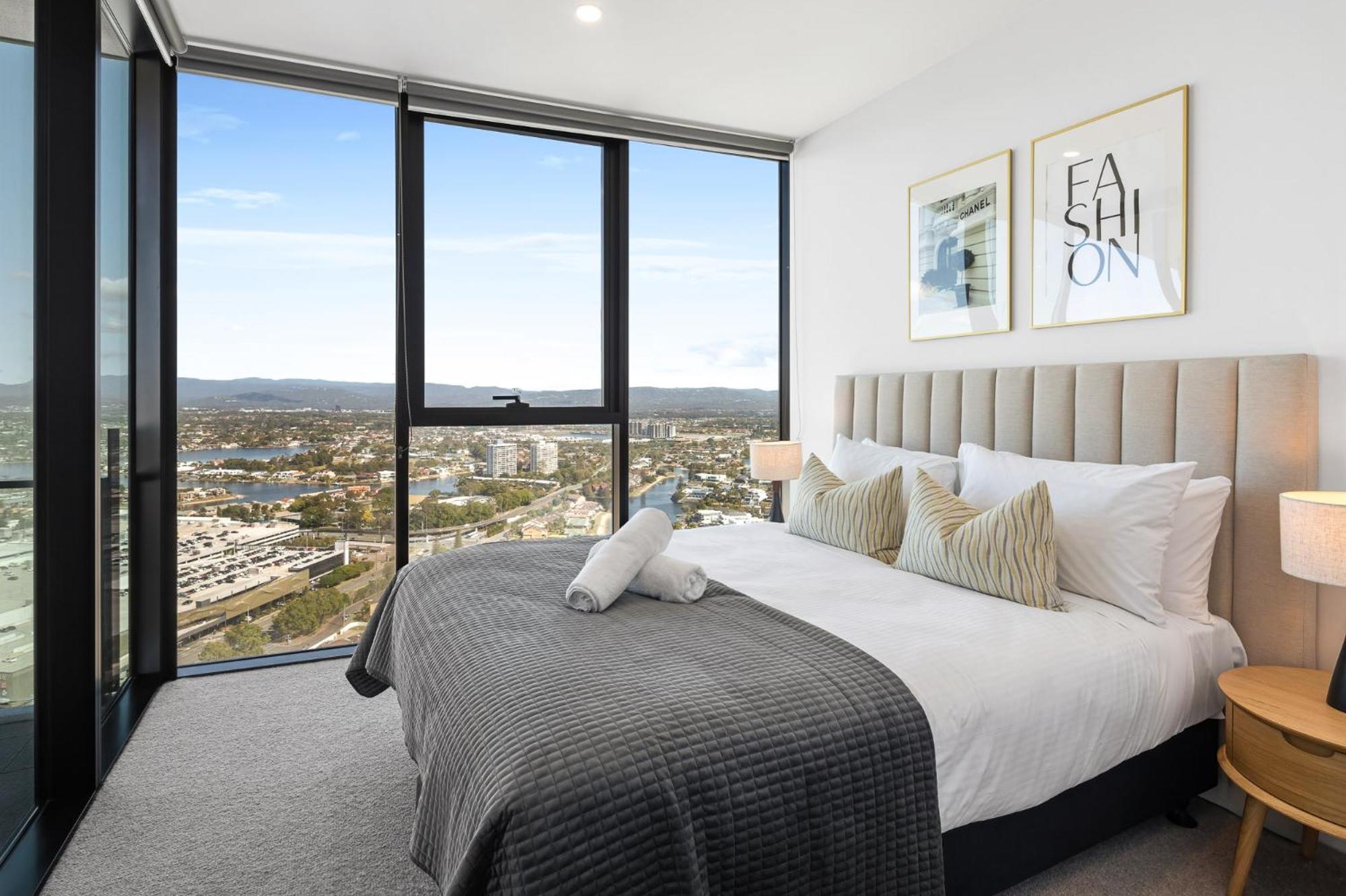 Cassa Casino - Luxury Residences Managed By The Cassa Gold Coast Eksteriør bilde
