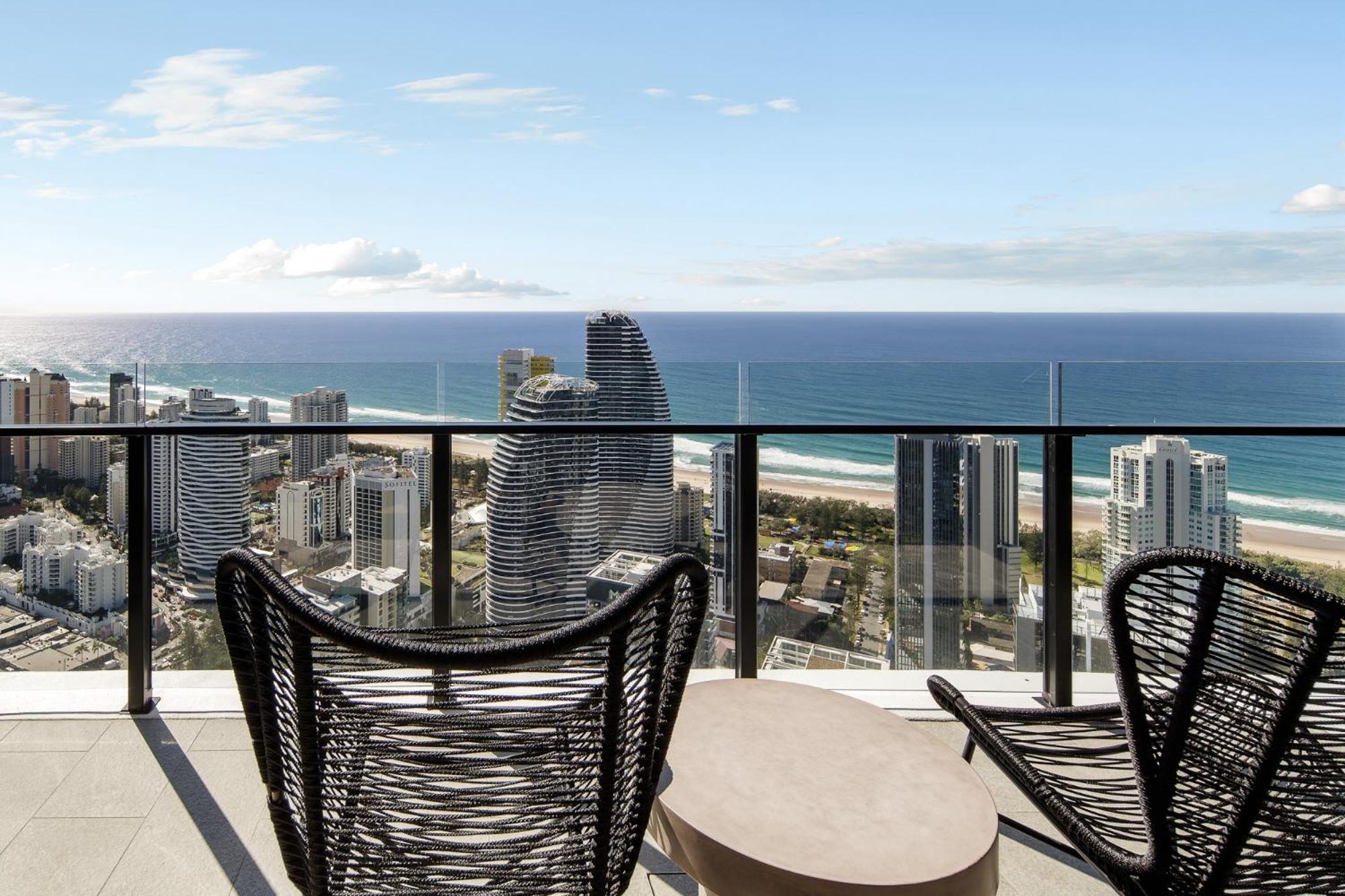 Cassa Casino - Luxury Residences Managed By The Cassa Gold Coast Eksteriør bilde