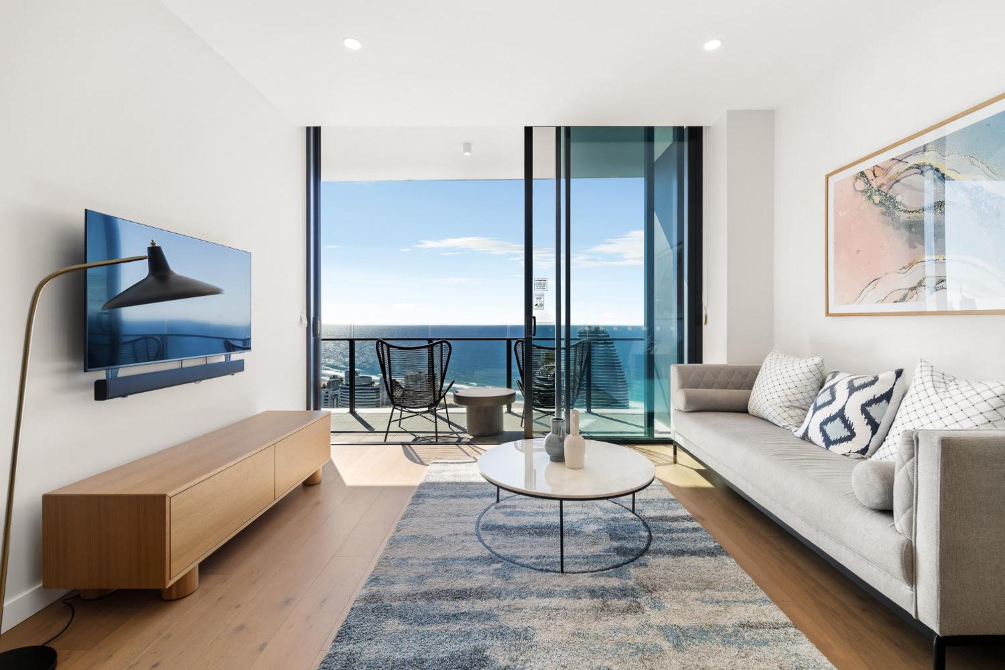 Cassa Casino - Luxury Residences Managed By The Cassa Gold Coast Eksteriør bilde