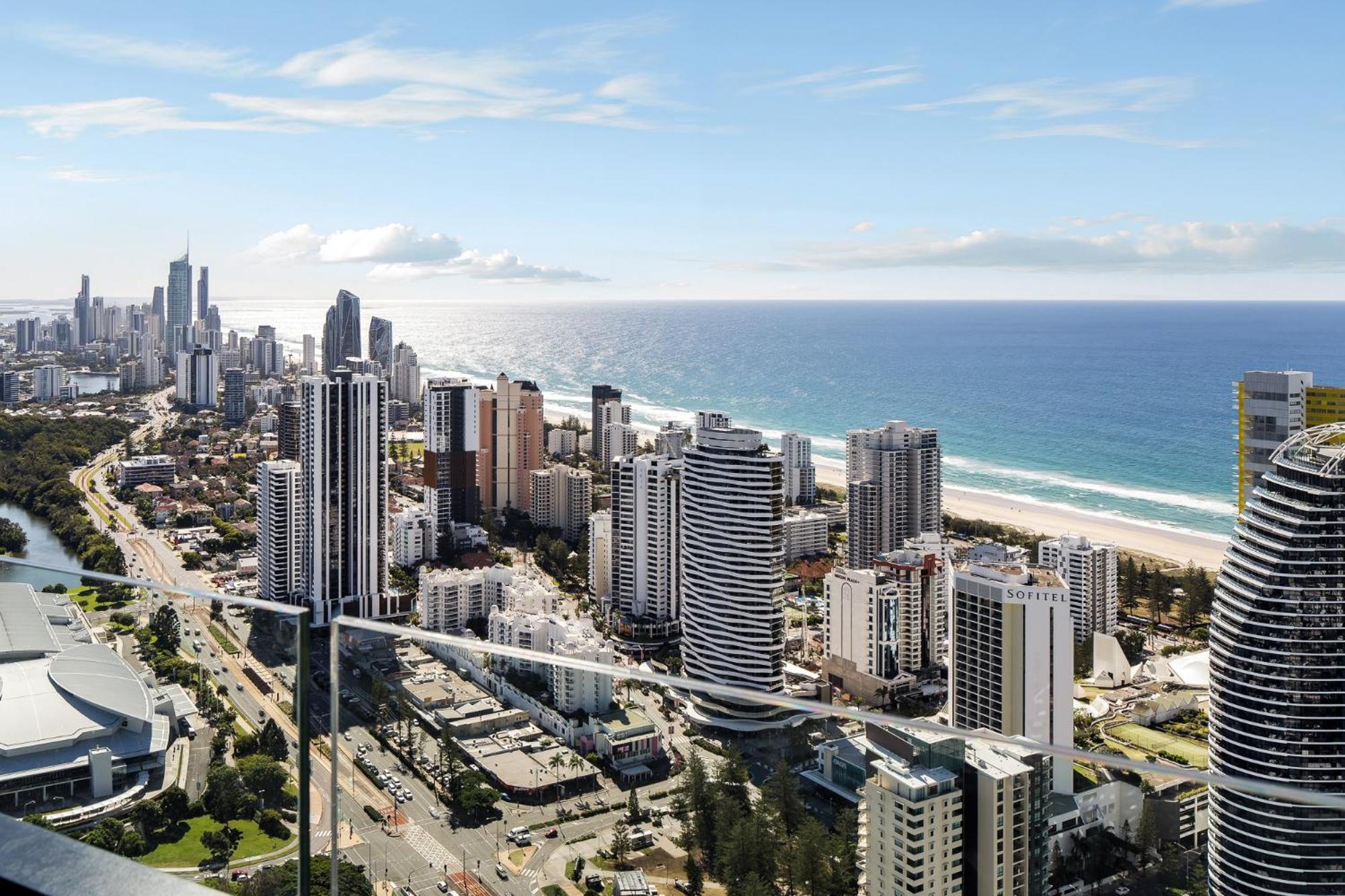 Cassa Casino - Luxury Residences Managed By The Cassa Gold Coast Eksteriør bilde