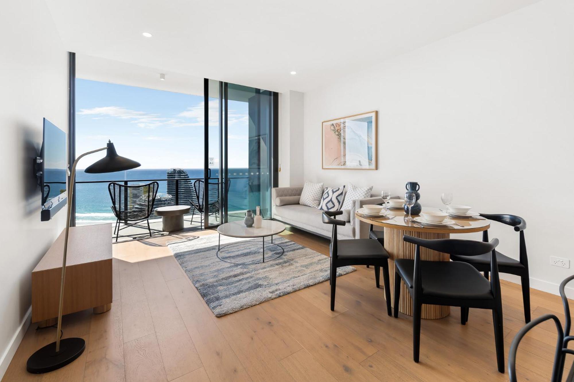 Cassa Casino - Luxury Residences Managed By The Cassa Gold Coast Eksteriør bilde