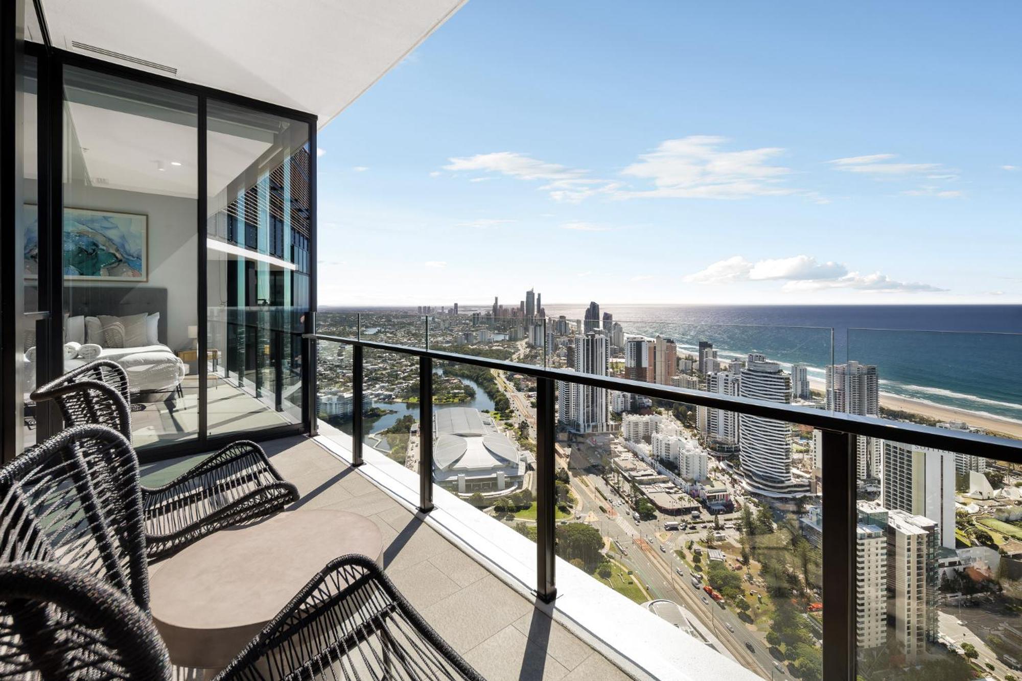 Cassa Casino - Luxury Residences Managed By The Cassa Gold Coast Eksteriør bilde