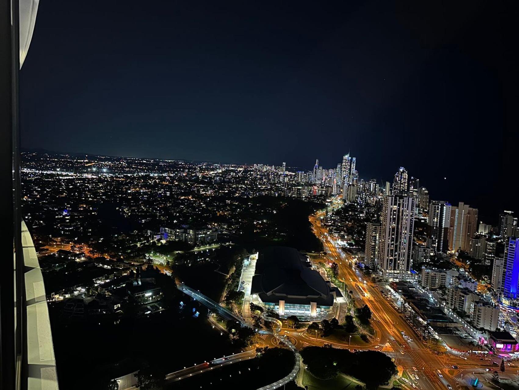 Cassa Casino - Luxury Residences Managed By The Cassa Gold Coast Eksteriør bilde
