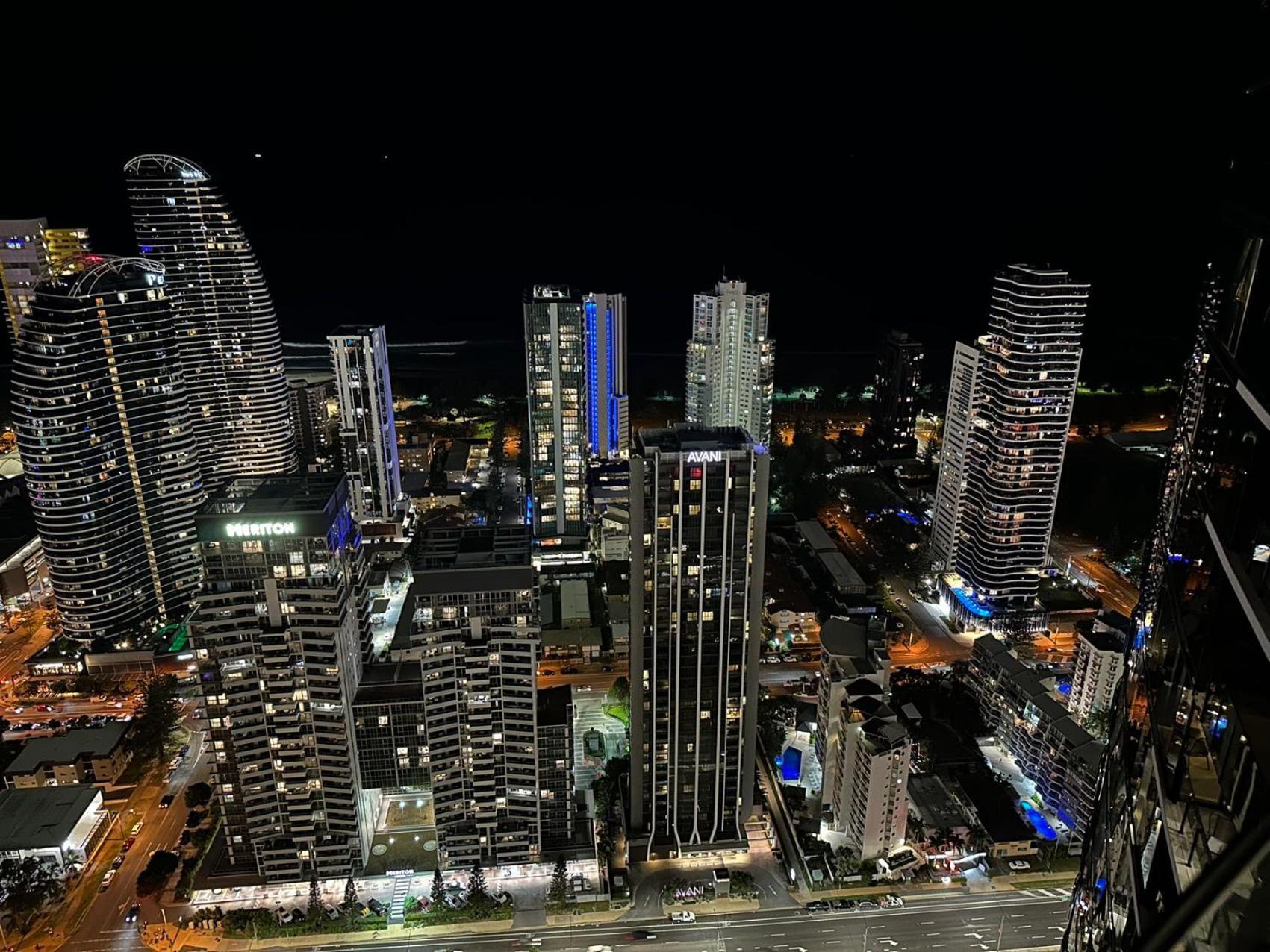 Cassa Casino - Luxury Residences Managed By The Cassa Gold Coast Eksteriør bilde