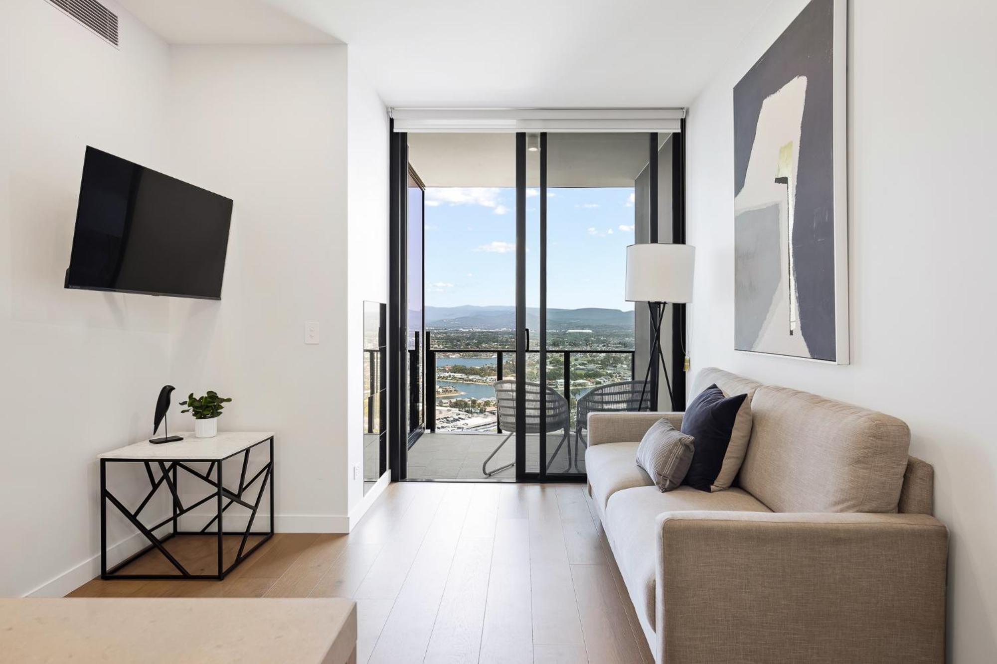 Cassa Casino - Luxury Residences Managed By The Cassa Gold Coast Eksteriør bilde