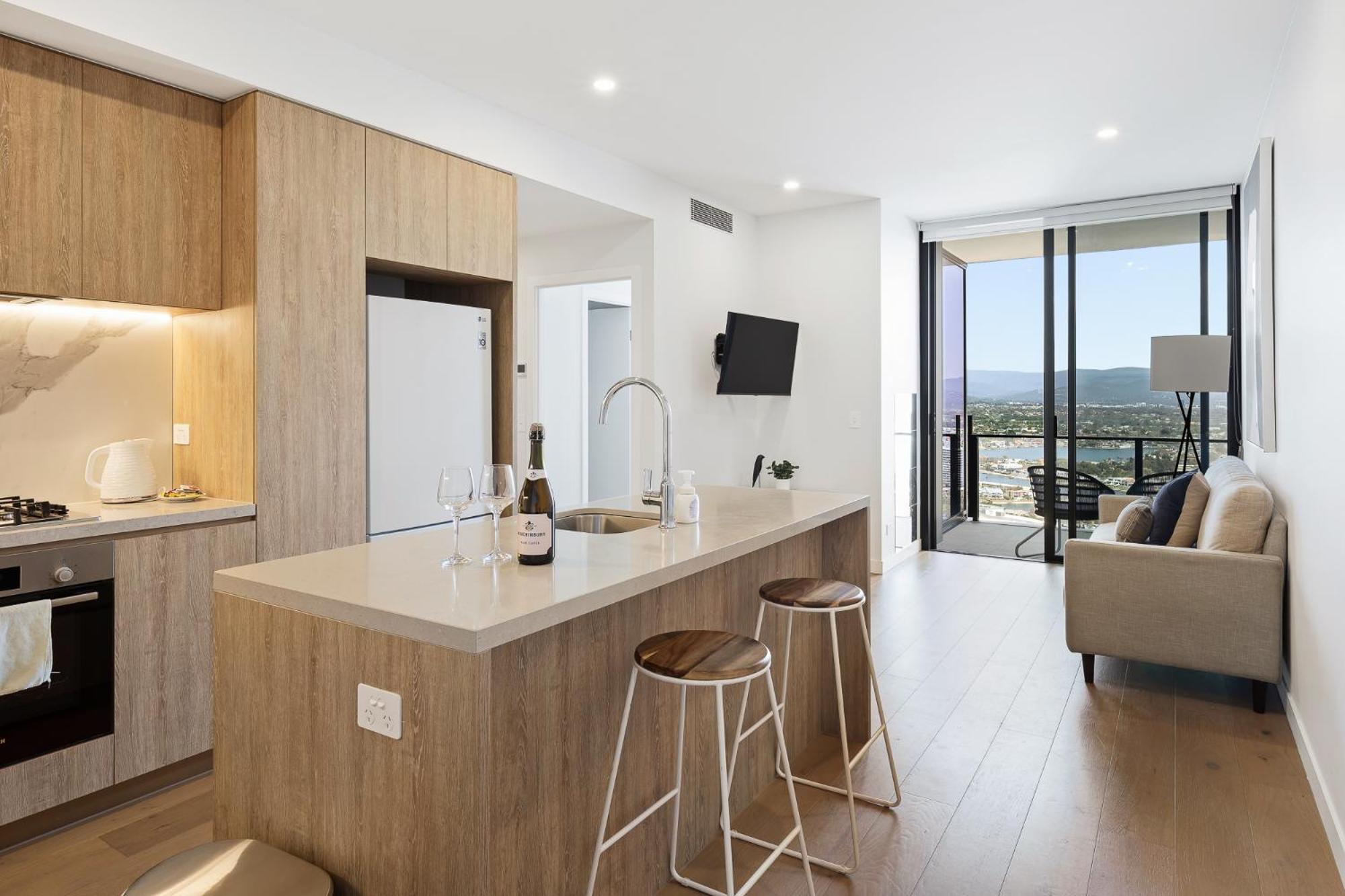Cassa Casino - Luxury Residences Managed By The Cassa Gold Coast Eksteriør bilde