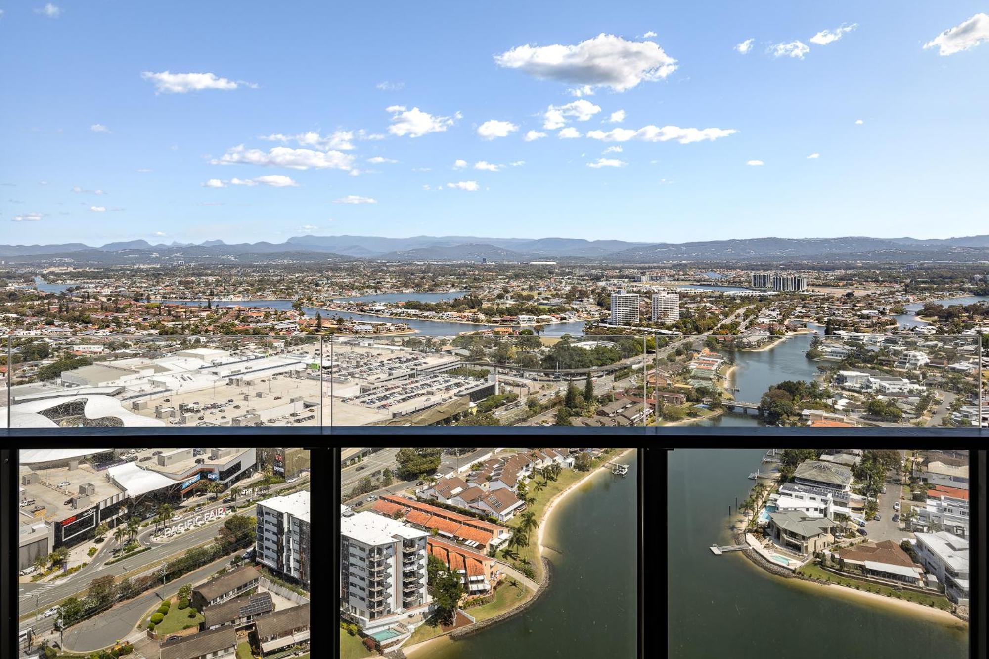 Cassa Casino - Luxury Residences Managed By The Cassa Gold Coast Eksteriør bilde