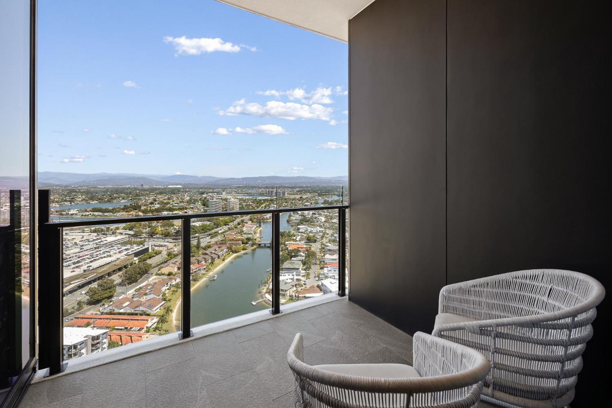 Cassa Casino - Luxury Residences Managed By The Cassa Gold Coast Eksteriør bilde