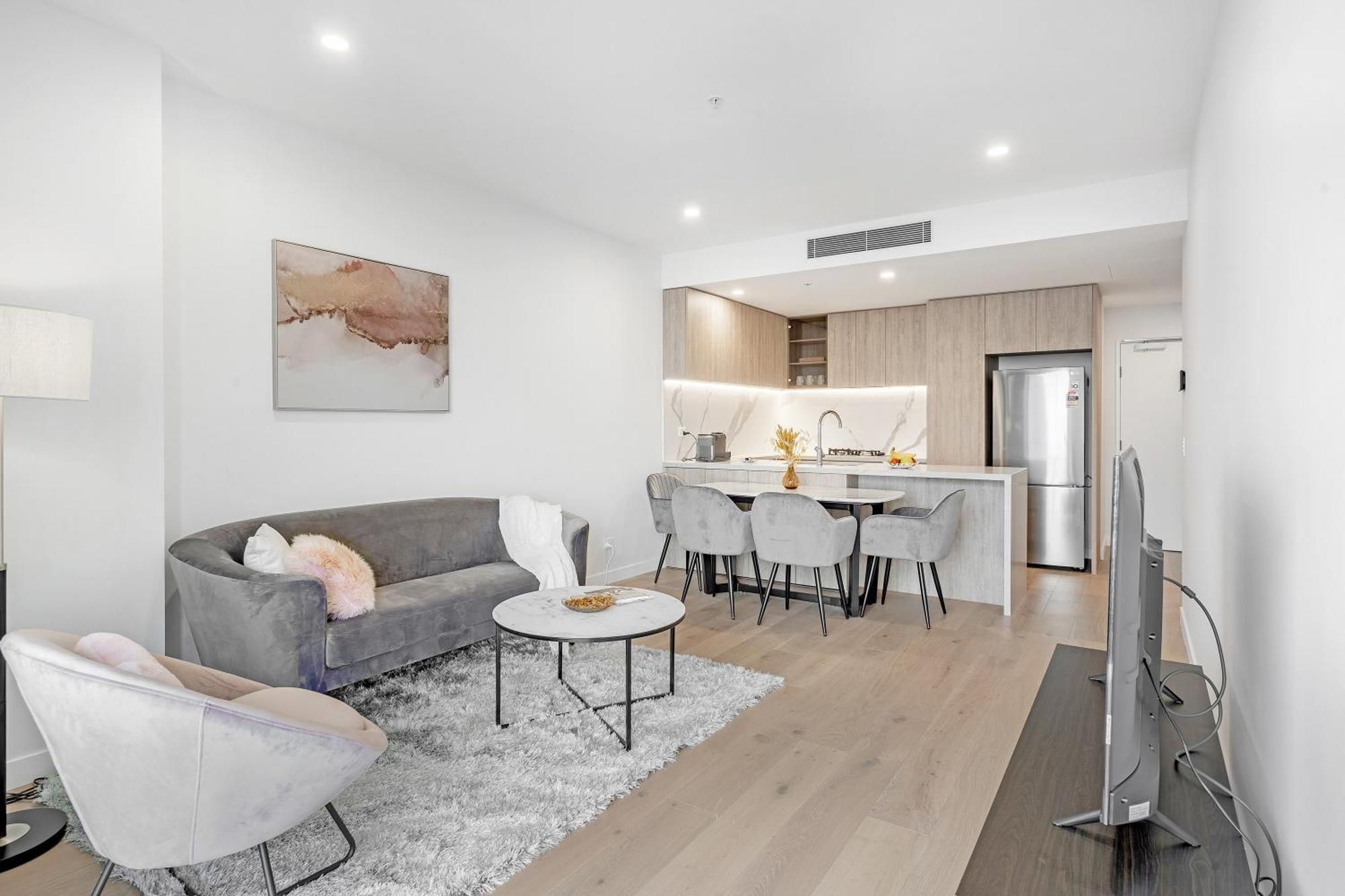 Cassa Casino - Luxury Residences Managed By The Cassa Gold Coast Eksteriør bilde